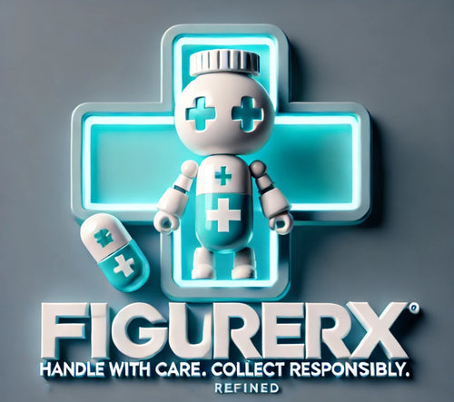 FigureRx 公仔藥局